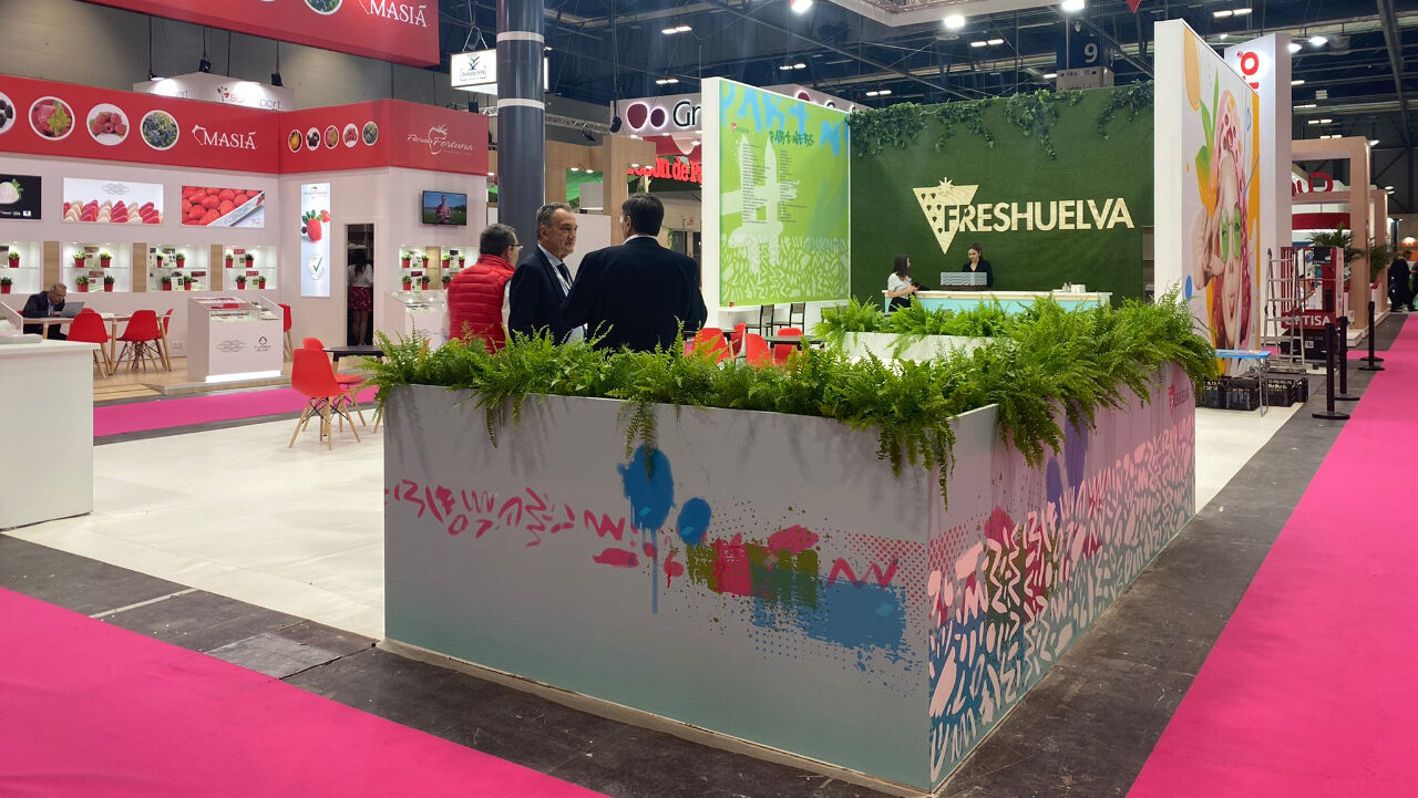 Stand Freshuelva 2022